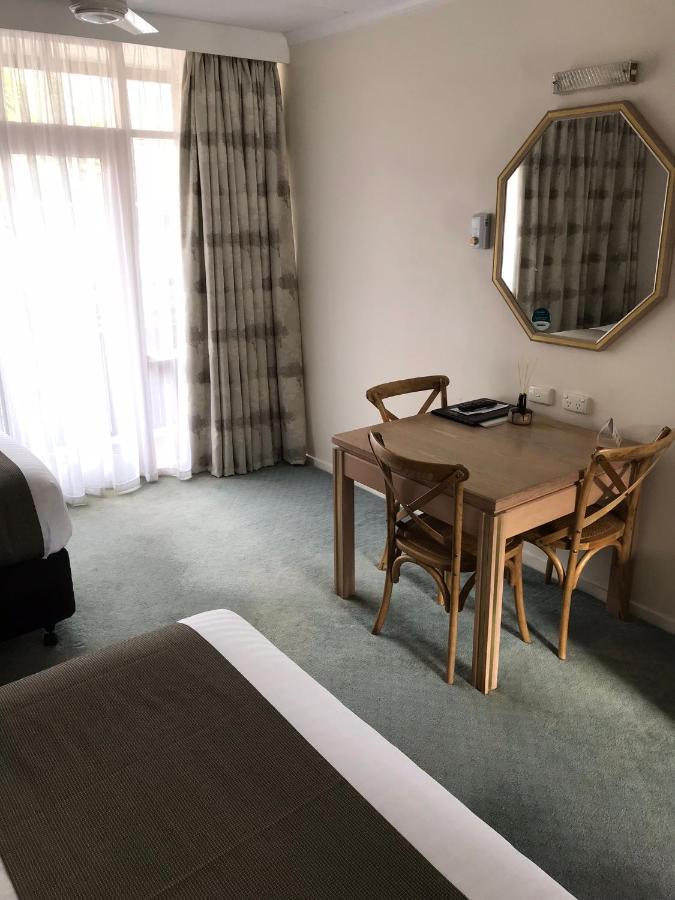 Moe Parklands Motel Extérieur photo