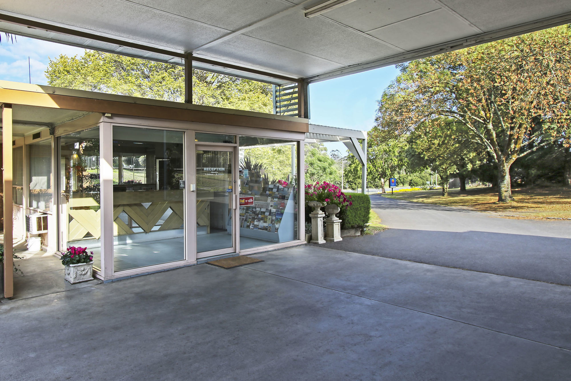 Moe Parklands Motel Extérieur photo