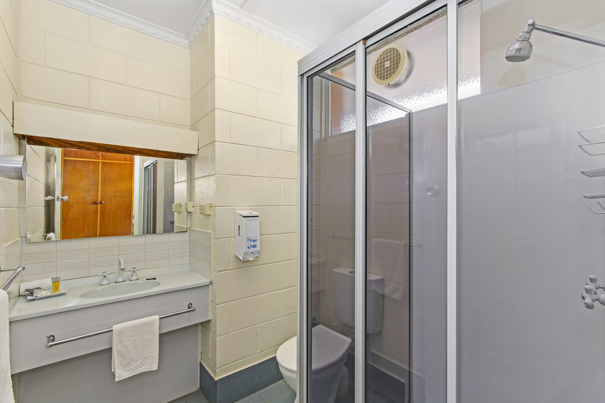 Moe Parklands Motel Chambre photo