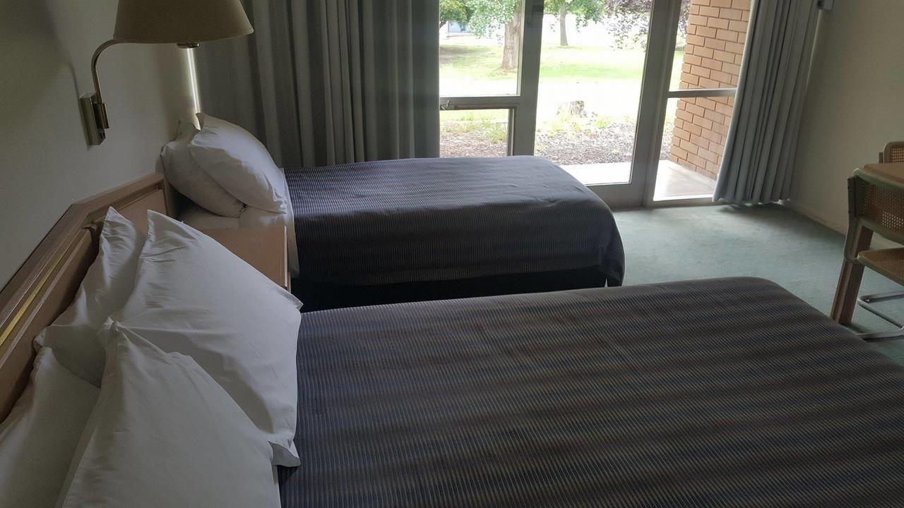 Moe Parklands Motel Extérieur photo