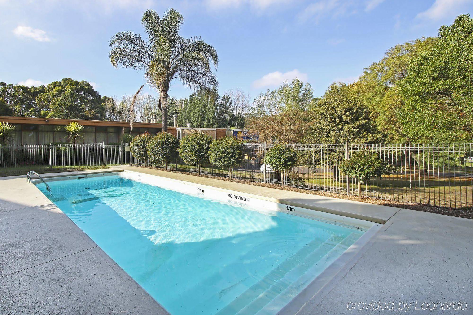 Moe Parklands Motel Extérieur photo