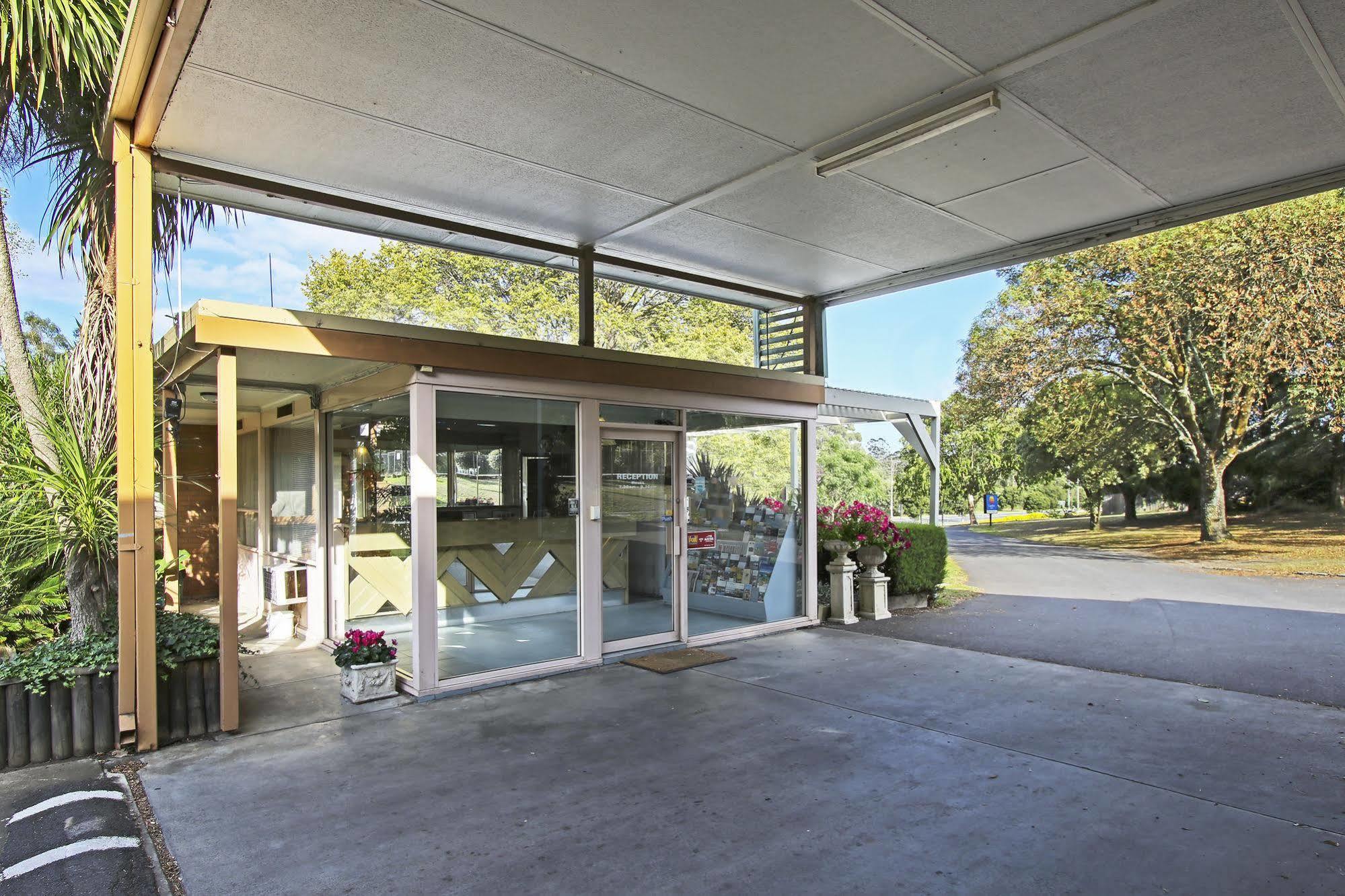 Moe Parklands Motel Extérieur photo