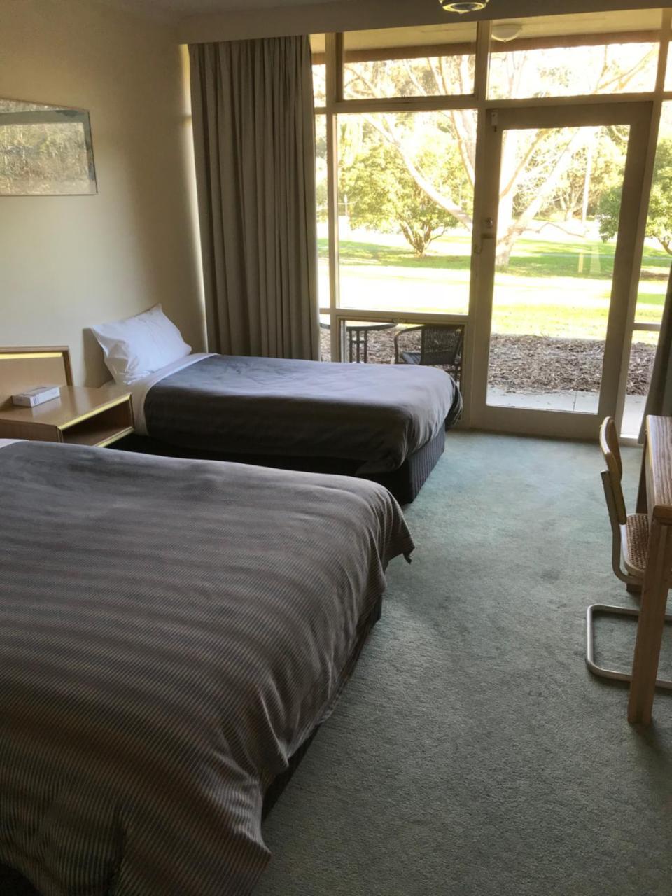 Moe Parklands Motel Extérieur photo