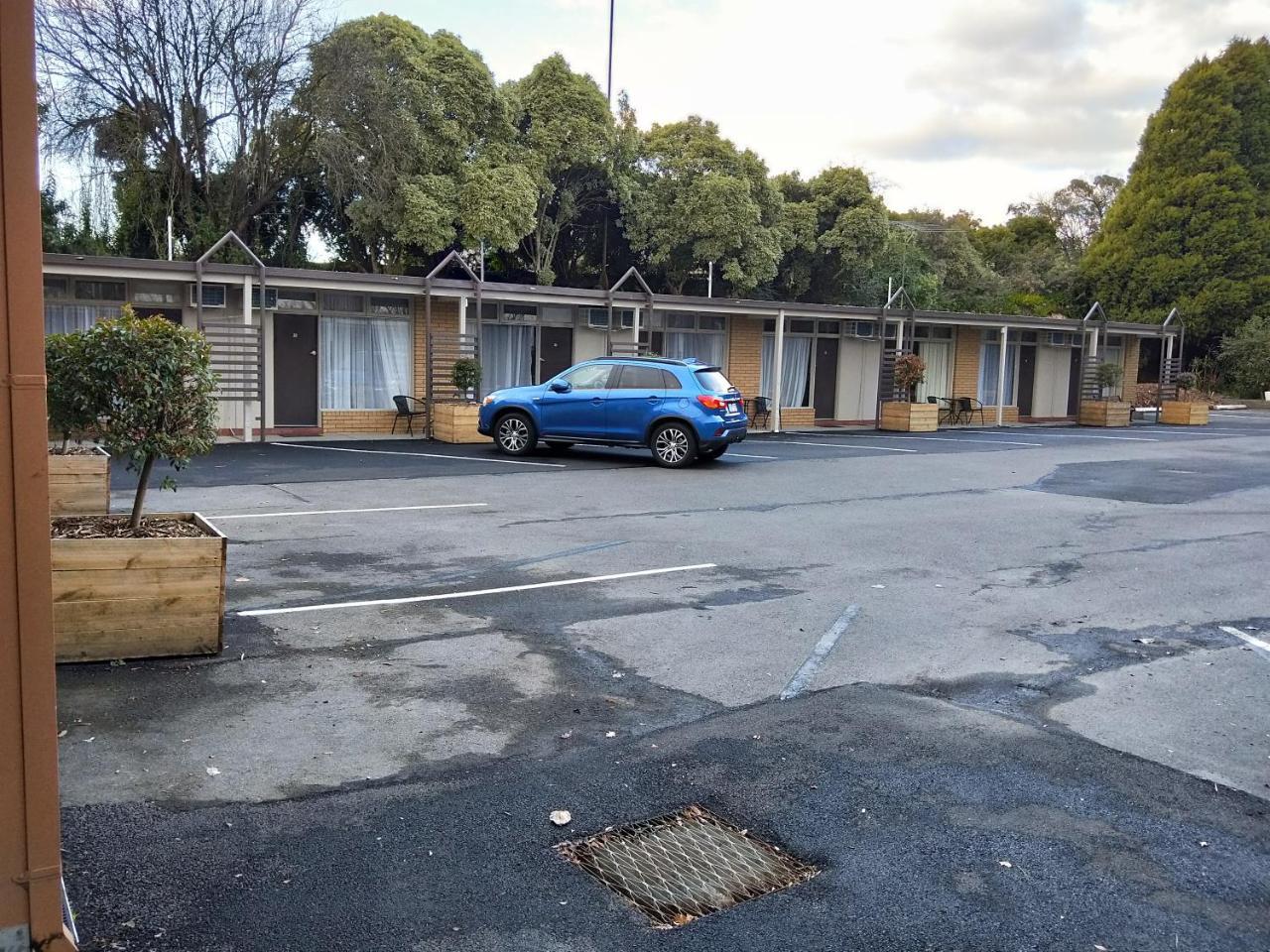Moe Parklands Motel Extérieur photo