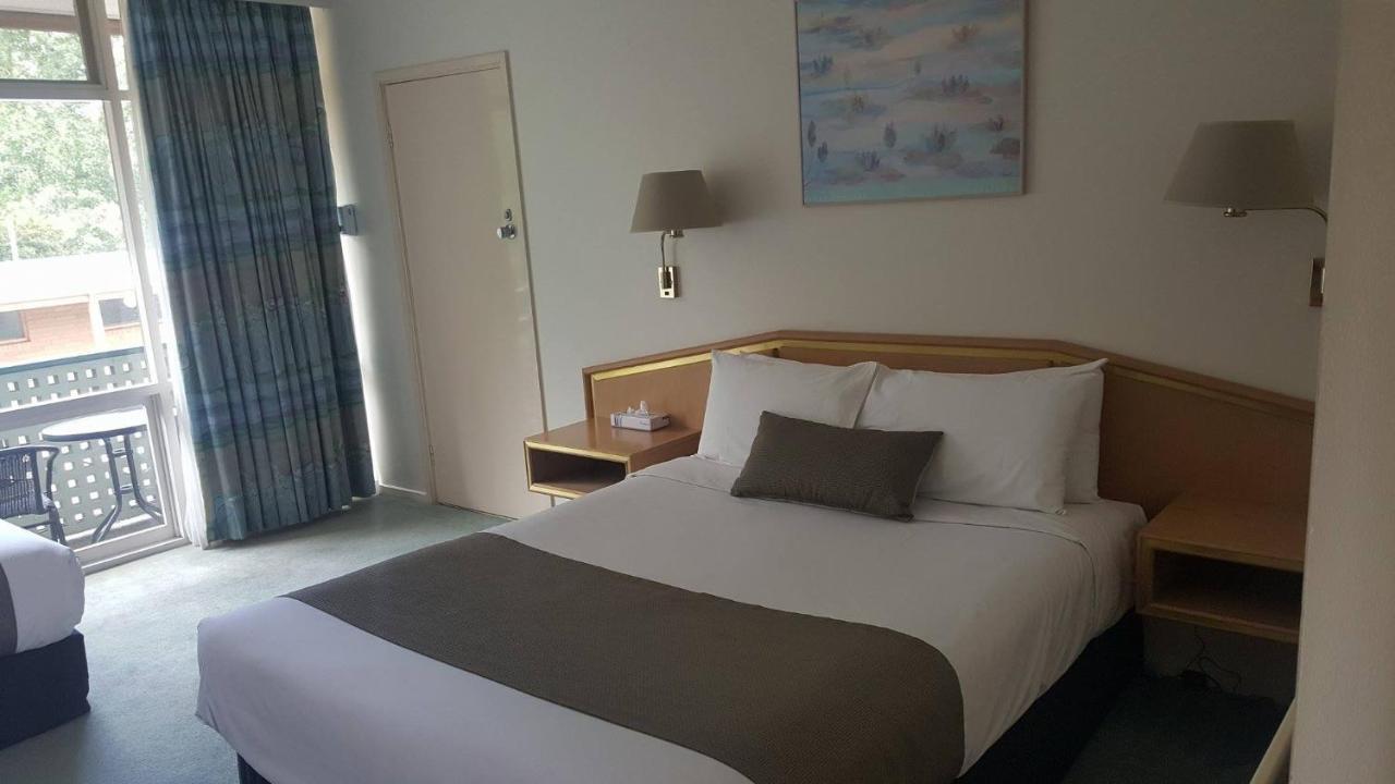Moe Parklands Motel Extérieur photo