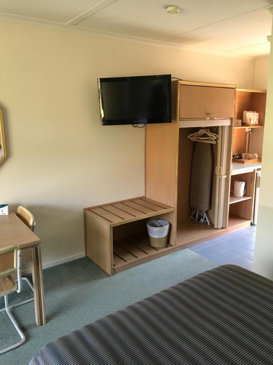 Moe Parklands Motel Extérieur photo