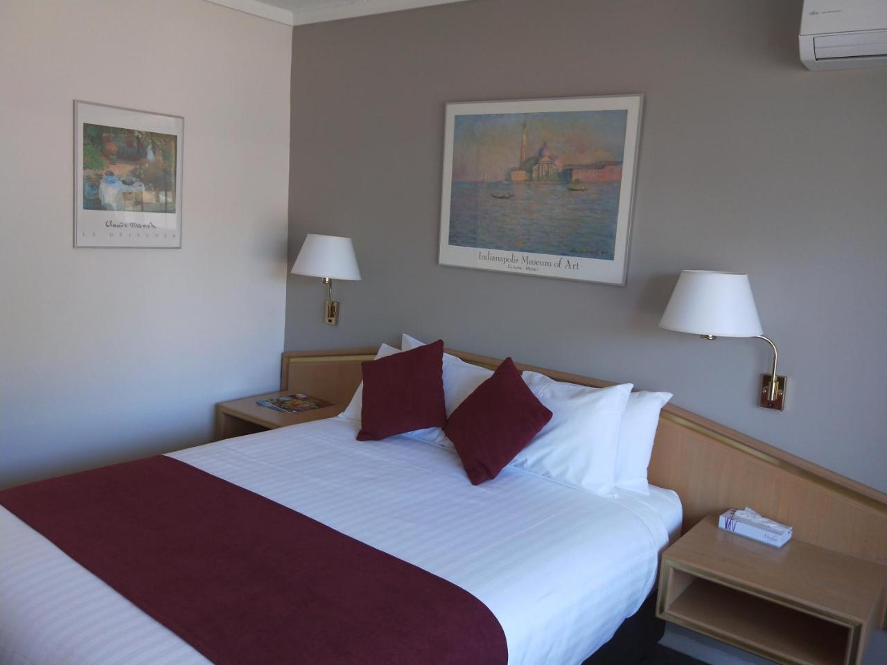 Moe Parklands Motel Extérieur photo