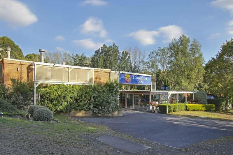 Moe Parklands Motel Extérieur photo